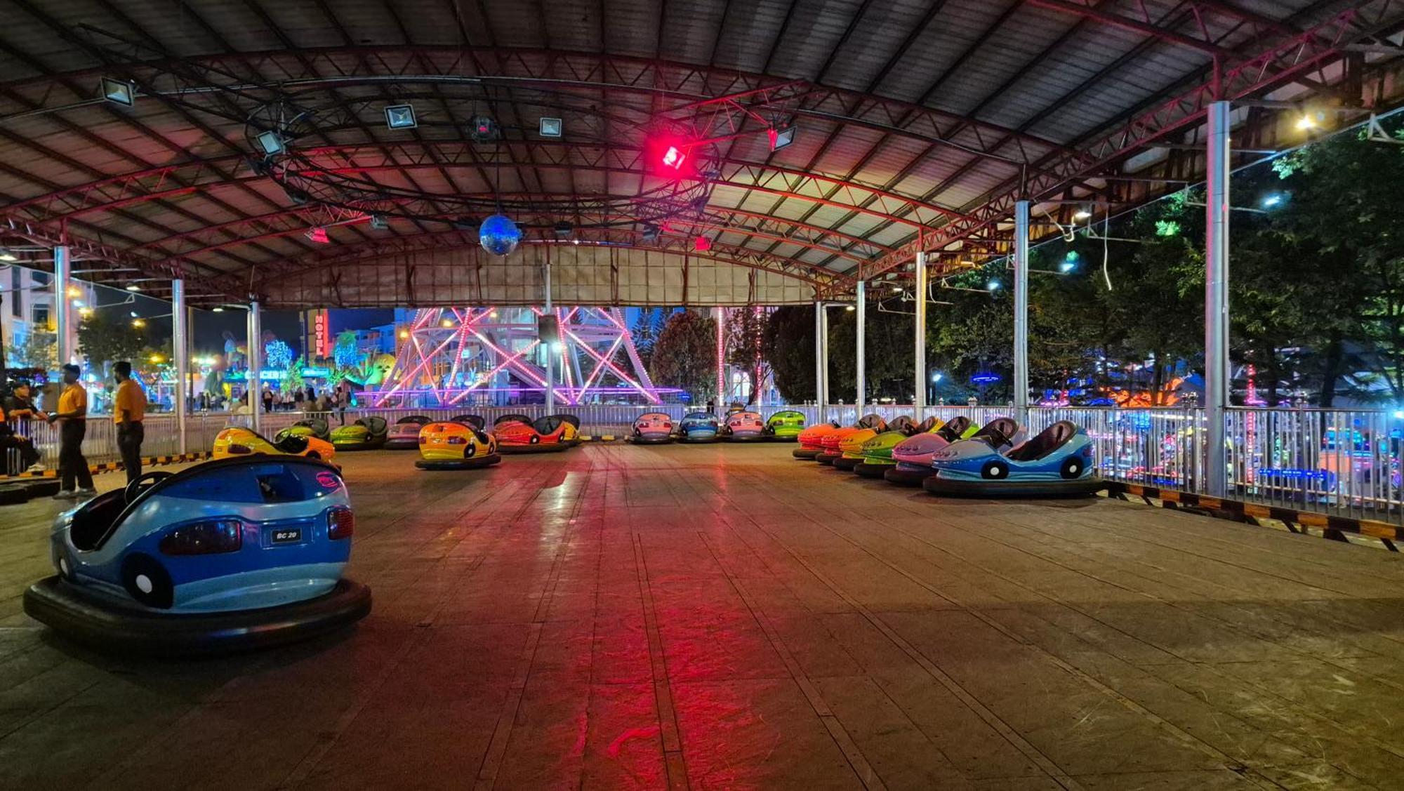 I-City Free Wifi 55Inch Smarttv Car Park Fit 5Pax Σαχ Αλάμ Εξωτερικό φωτογραφία
